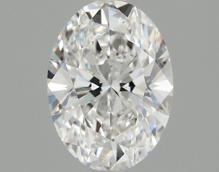 Lab Grown Diamond 1,04Ct F-VVS2 Oval - IGILG809620363 1