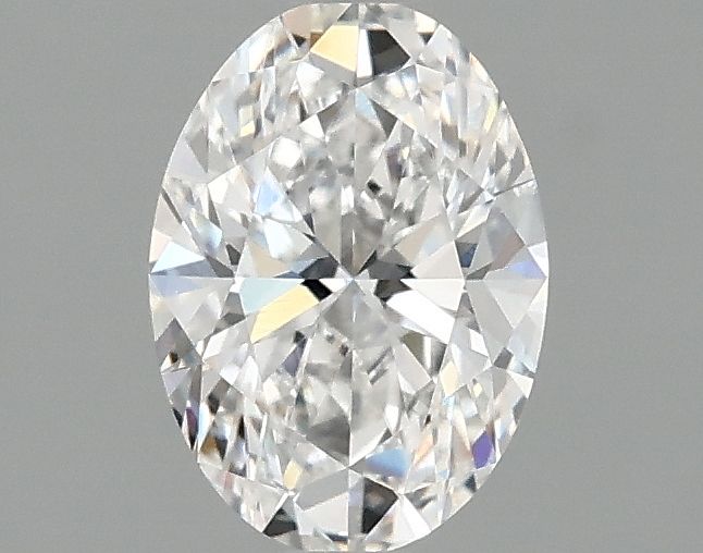Lab Grown Diamond 0,98Ct D-VS1 Oval - IGILG809626955 1