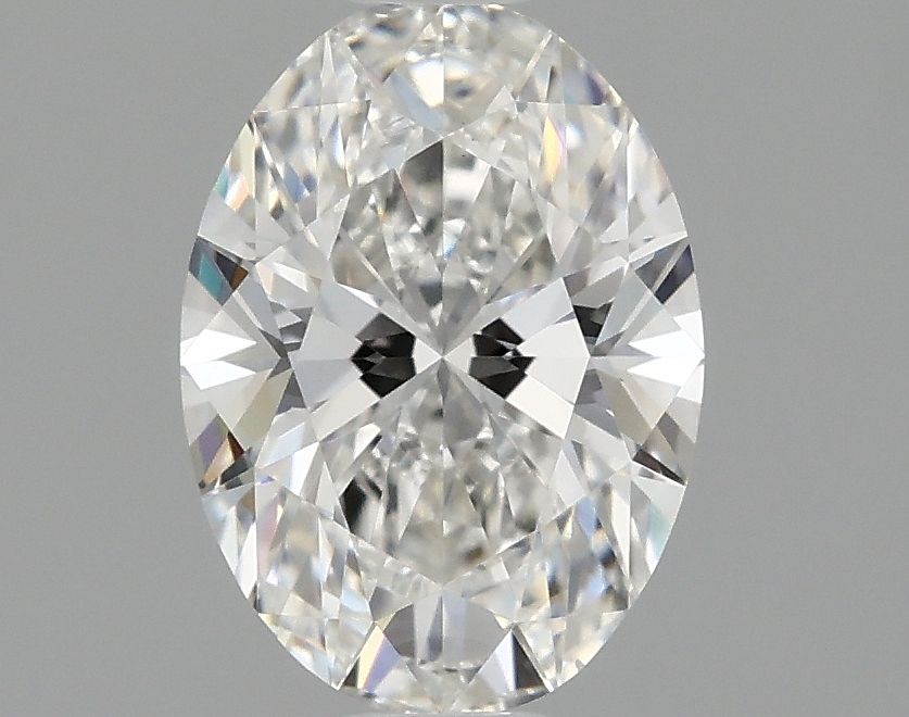 Lab Grown Diamond 1,17Ct E-VS1 Oval - IGILG808612087 1