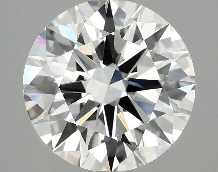 Lab Grown Diamond 2,45Ct F-VS1 Round - IGILG808638130 1