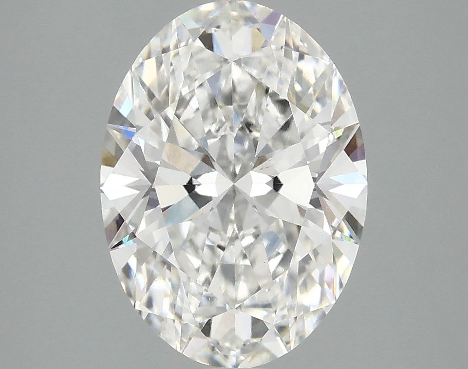 Lab Grown Diamond 2,87Ct E-VS1 Oval - IGILG807691407 1