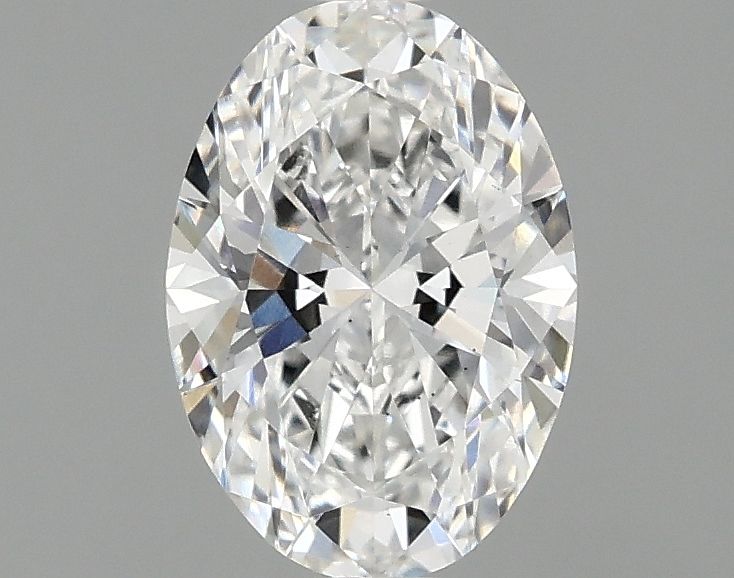 Lab Grown Diamond 1,03Ct E-VS2 Oval - IGILG808602598 1