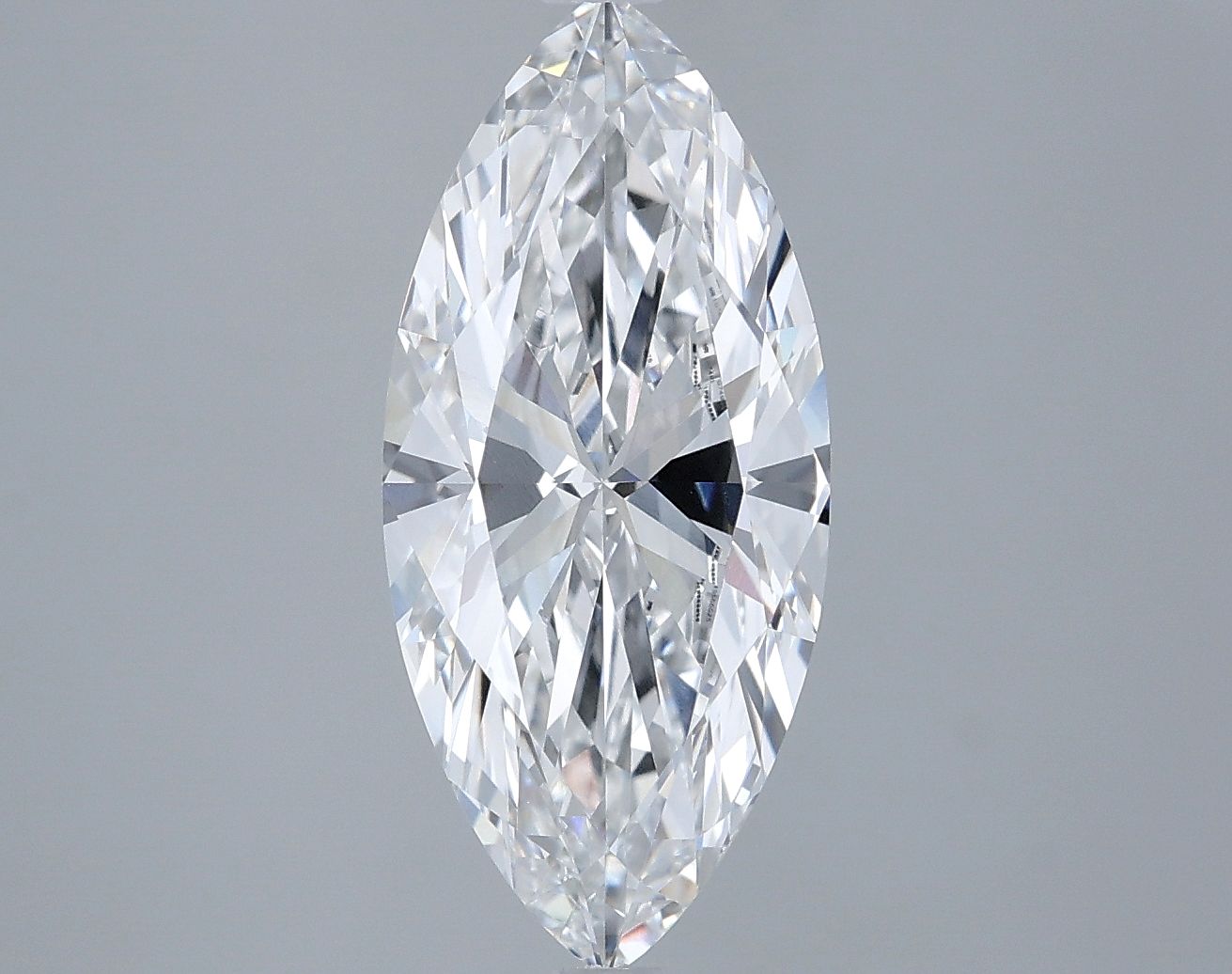 Lab Grown Diamond 2,8Ct D-VVS1 Marquise - IGILG749566025 1