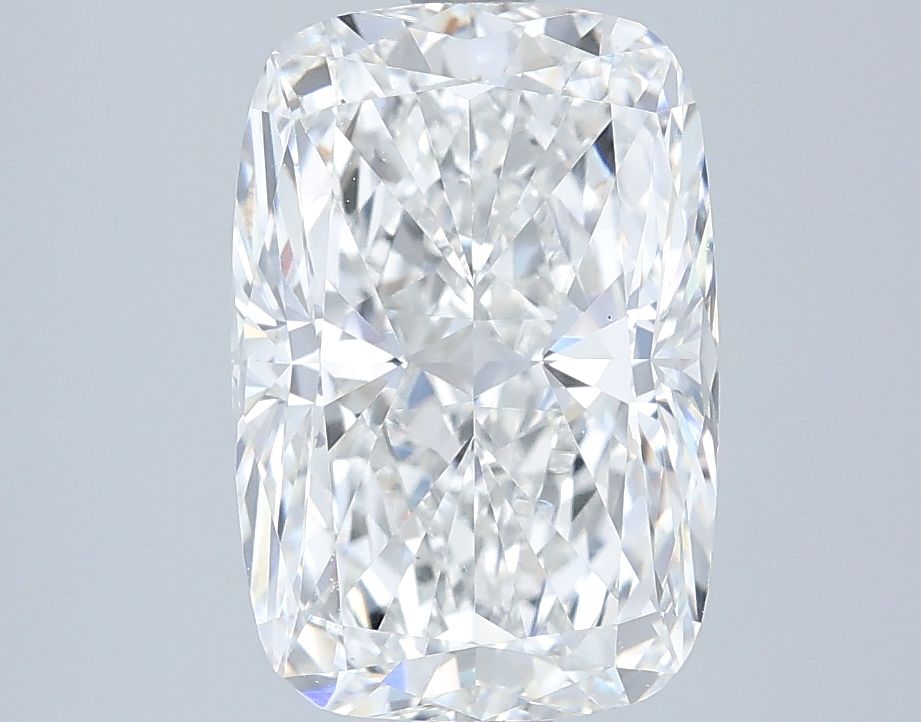 Lab Grown Diamond 3,03Ct F-VS1 Cushion - IGILG792685600 1