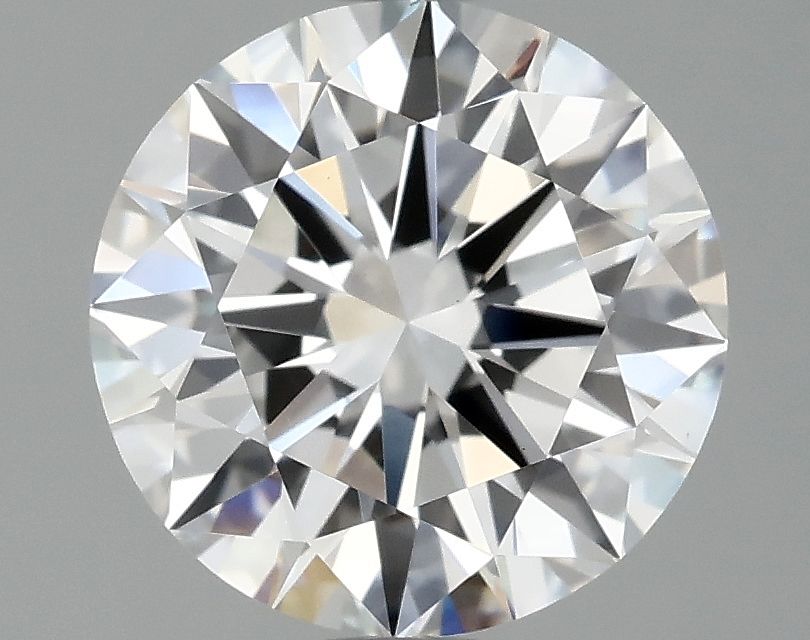 Lab Grown Diamond 1,97Ct E-VS1 Round - IGILG782639206 1