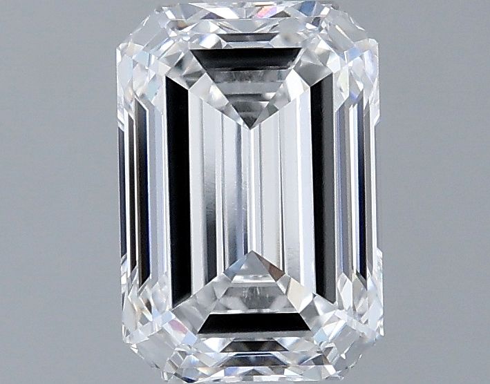 Lab Grown Diamond 1,84Ct D-VVS1 Emerald - IGILG790648582 1