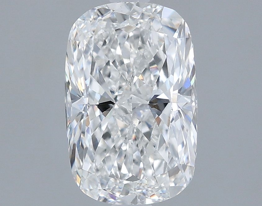 Lab Grown Diamond 2,22Ct E-VVS2 Cushion - IGILG810615136 1