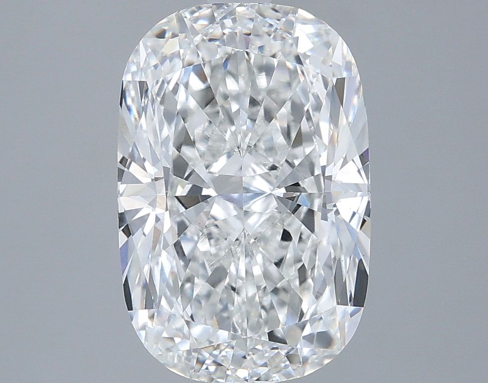 Lab Grown Diamond 3,54Ct E-VS1 Cushion - IGILG809683445 1