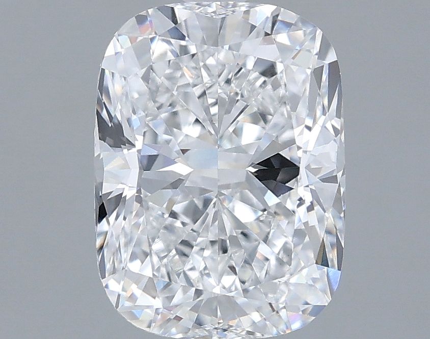 Lab Grown Diamond 3,05Ct E-VVS2 Cushion - IGILG812630986 1