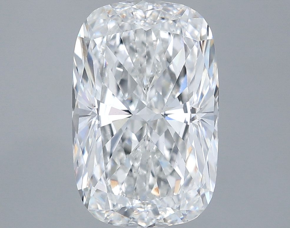 Lab Grown Diamond 3,55Ct E-VS1 Cushion - IGILG816685646 1