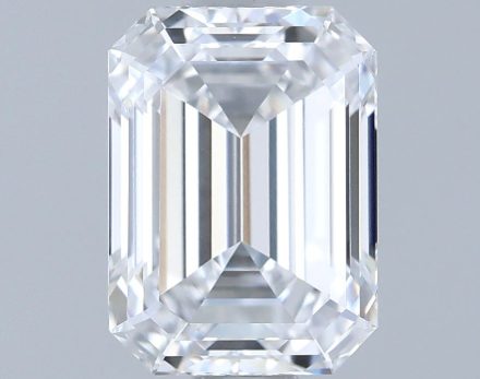 Lab Grown Diamond 1,04Ct D-VVS1 Emerald - IGILG780688124 1