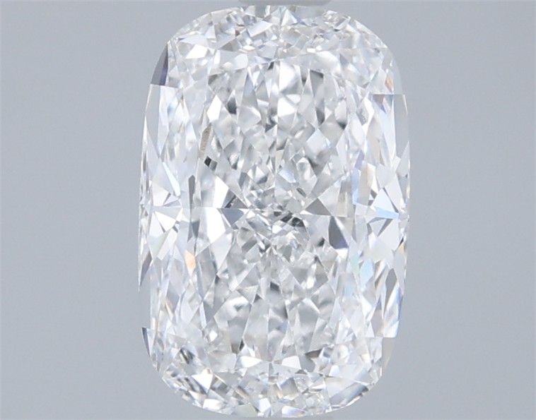 Lab Grown Diamond 1,58Ct D-VS1 Cushion - IGILG706502935 1