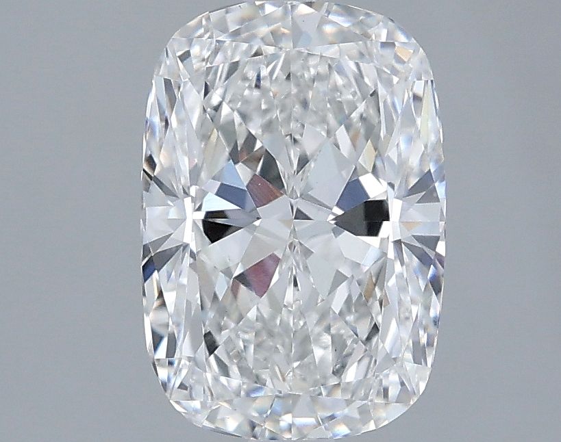 Lab Grown Diamond 2,37Ct E-VVS2 Cushion - IGILG809683287 1