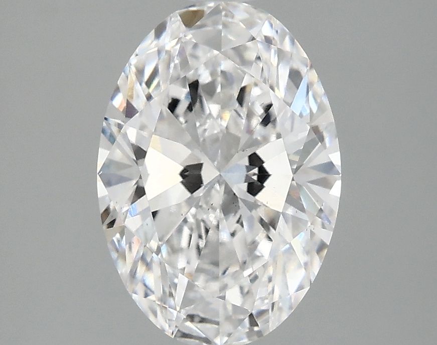 Lab Grown Diamond 2,02Ct D-VS2 Oval - IGILG807601794 1