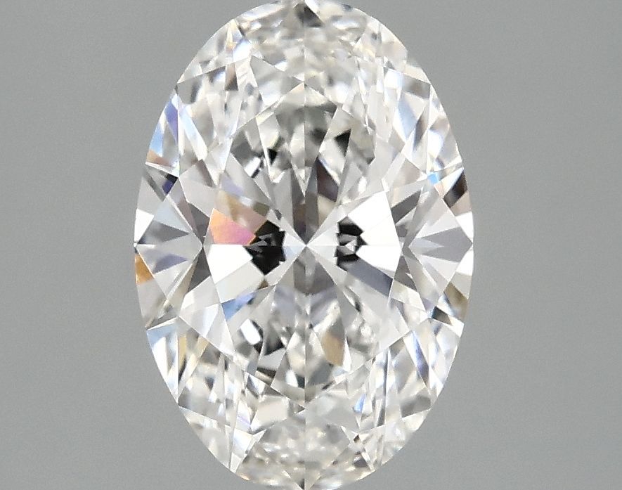 Lab Grown Diamond 2,04Ct F-VVS2 Oval - IGILG809602194 1
