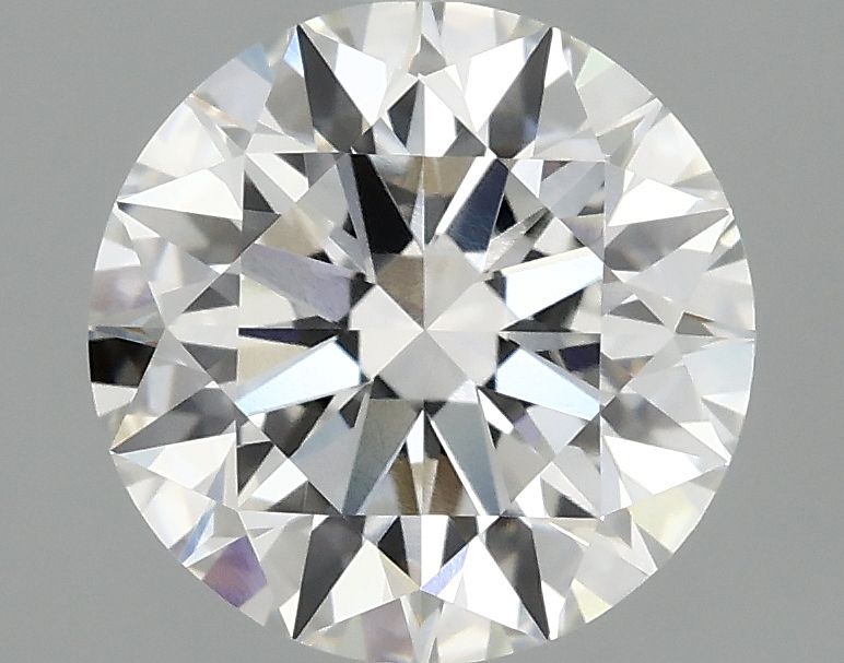 Lab Grown Diamond 1,82Ct F-VVS2 Round - IGILG806634153 1