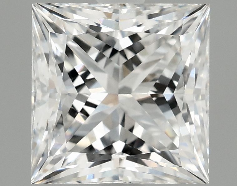 Lab Grown Diamond 2,08Ct E-VVS2 Princess - IGILG809602192 1
