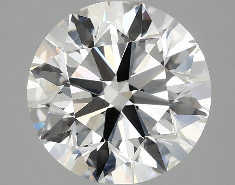 Lab Grown Diamond 2,49Ct G-VS1 Round - IGILG811674540 1
