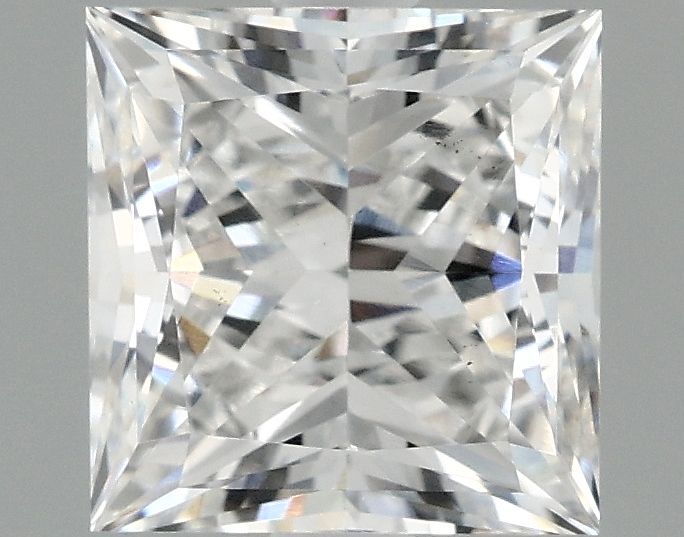 Lab Grown Diamond 2,02Ct E-VS1 Princess - IGILG809665522 1