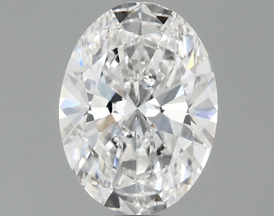 Lab Grown Diamond 0,97Ct D-VS1 Oval - IGILG809615113 1