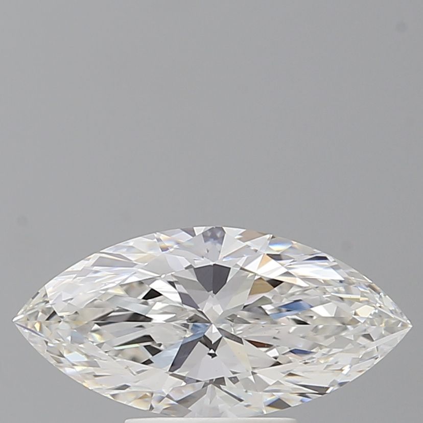 Lab Grown Diamond 2,09Ct E-VVS2 Marquise - IGILG817649213 1