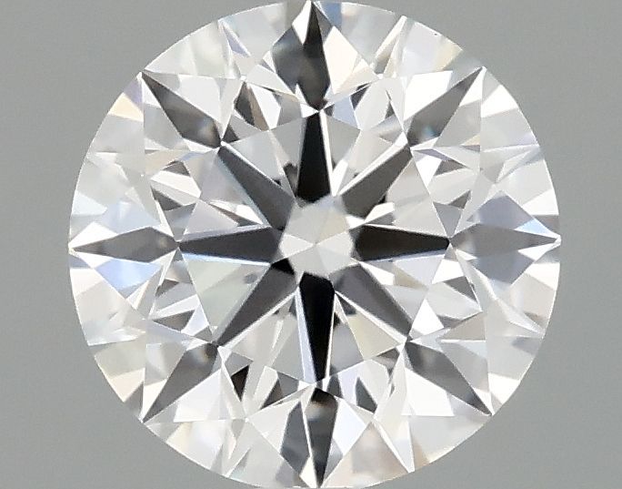 Lab Grown Diamond 1,47Ct D-VVS2 Round - IGILG808625229 1