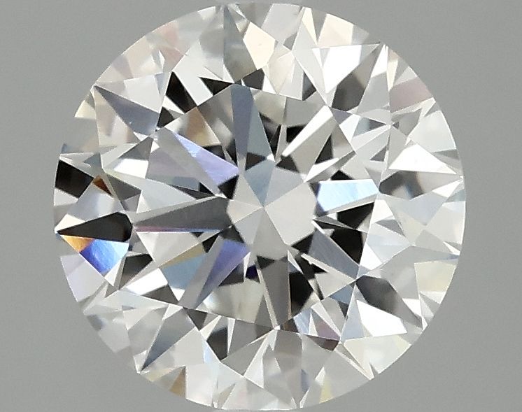 Lab Grown Diamond 2,54Ct F-VVS2 Round - IGILG807620300 1
