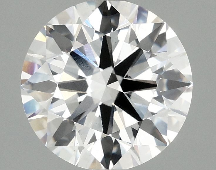 Lab Grown Diamond 2,41Ct E-VS1 Round - IGILG807630124 1