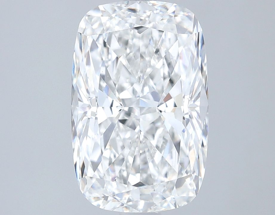 Lab Grown Diamond 2,76Ct E-VS1 Cushion - IGILG797655760 1