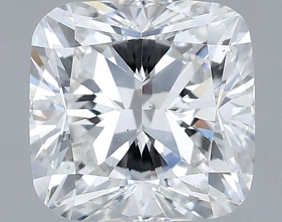 Lab Grown Diamond 1,7Ct F-VS1 Cushion - IGILG816643555 1