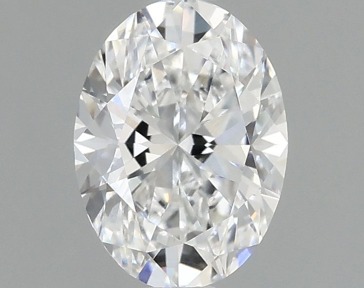 Lab Grown Diamond 0,98Ct D-VVS1 Oval - IGILG807604405 1