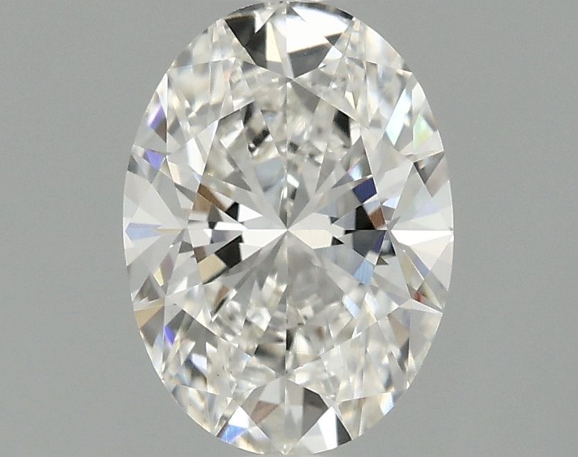 Lab Grown Diamond 1,01Ct G-VS1 Oval - IGILG807665191 1