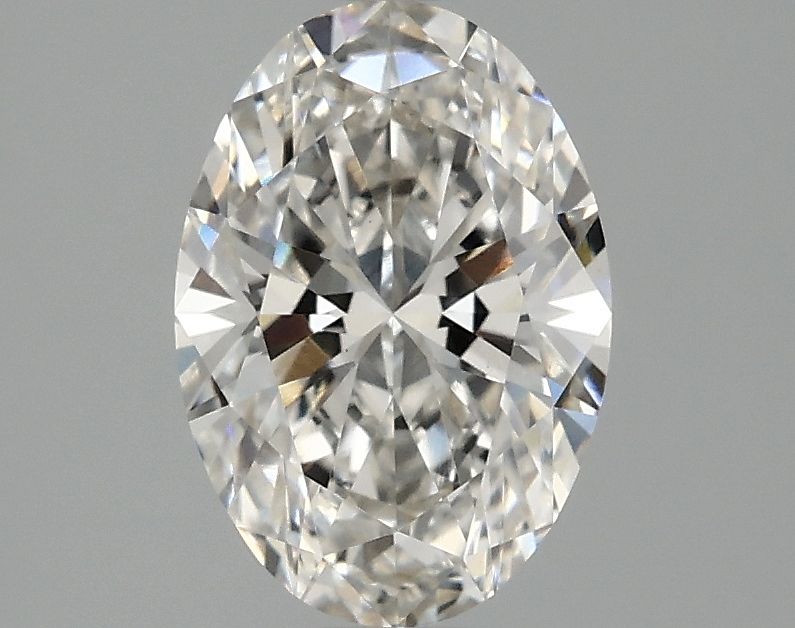 Lab Grown Diamond 1,52Ct G-VS1 Oval - IGILG808613846 1