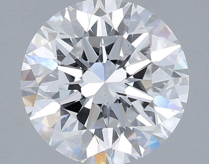 Lab Grown Diamond 2,5Ct E-VS1 Round - IGILG800655080 1