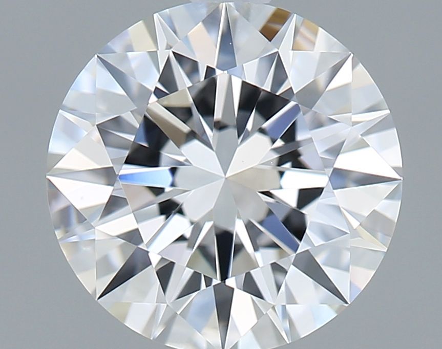Diamond Natural 1,52Ct E-VS1 Round - GIA7556938712 1