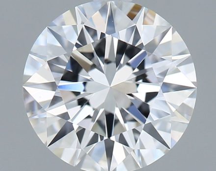 Diamond Natural 1,52Ct E-VS1 Round - GIA7556938712 1