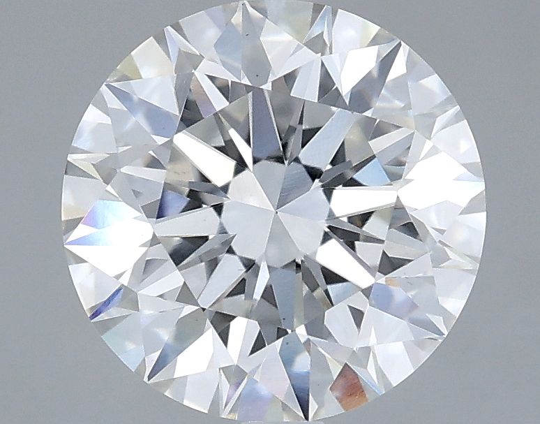 Lab Grown Diamond 3,03Ct F-VS1 Round - IGILG784634185 1