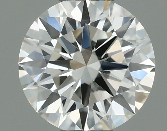 Diamond Natural 0,5Ct J-VVS2 Round - IGI819605028 1