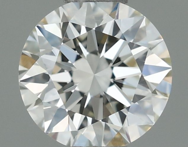 Diamond Natural 0,5Ct I-IF Round - IGI819604719 1