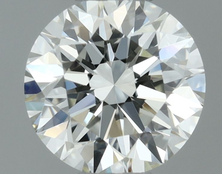 Diamond Natural 0,5Ct I-VVS1 Round - IGI819605711 1