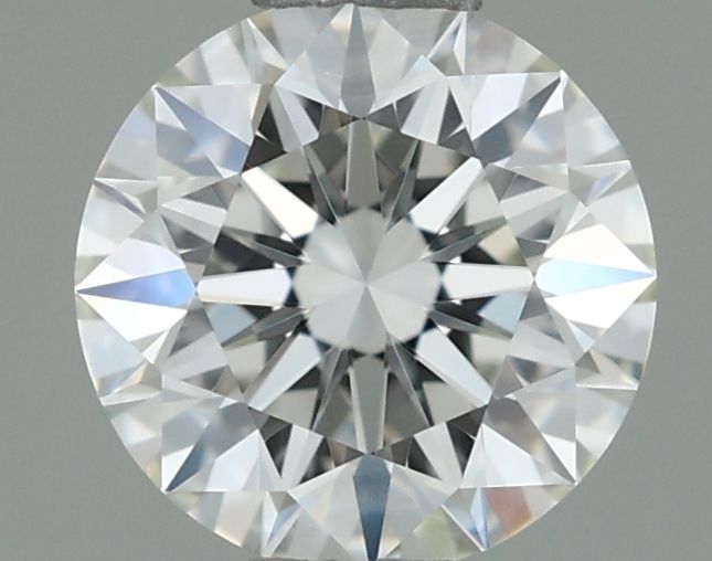 Diamond Natural 0,64Ct H-VVS1 Round - IGI819605136 1