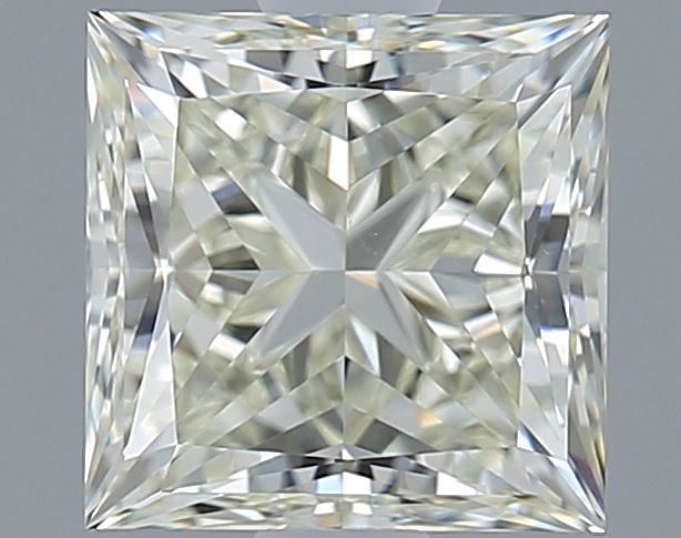Diamond Natural 1,5Ct J-VS1 Princess - IGI814628651 1