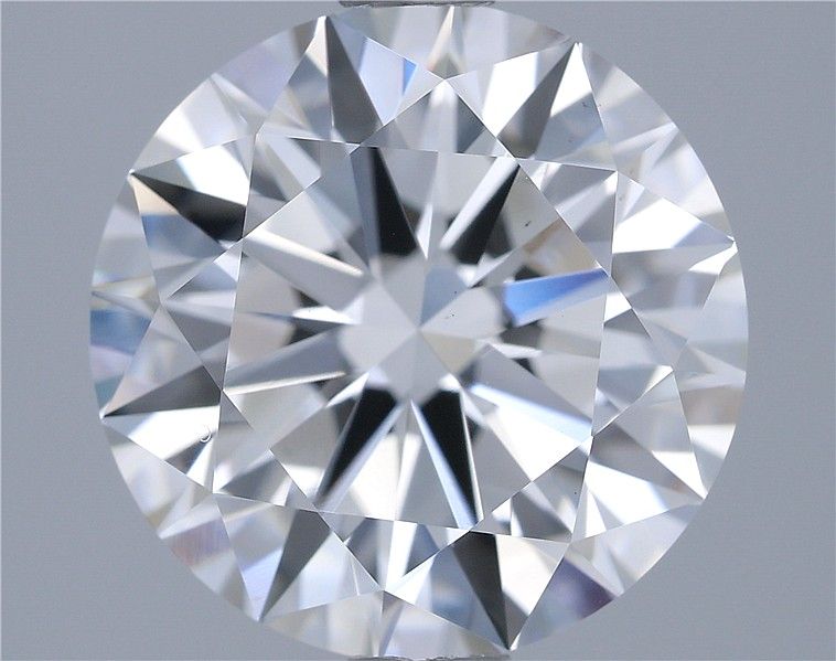 Lab Grown Diamond 2,5Ct E-VS1 Round - IGILG720581909 1