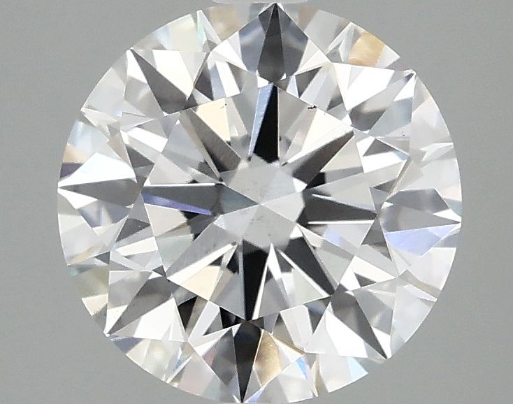 Lab Grown Diamond 2,44Ct E-VS2 Round - IGILG808632950 1