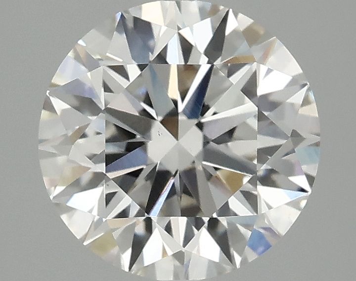 Lab Grown Diamond 2,08Ct G-VS1 Round - IGILG807670108 1