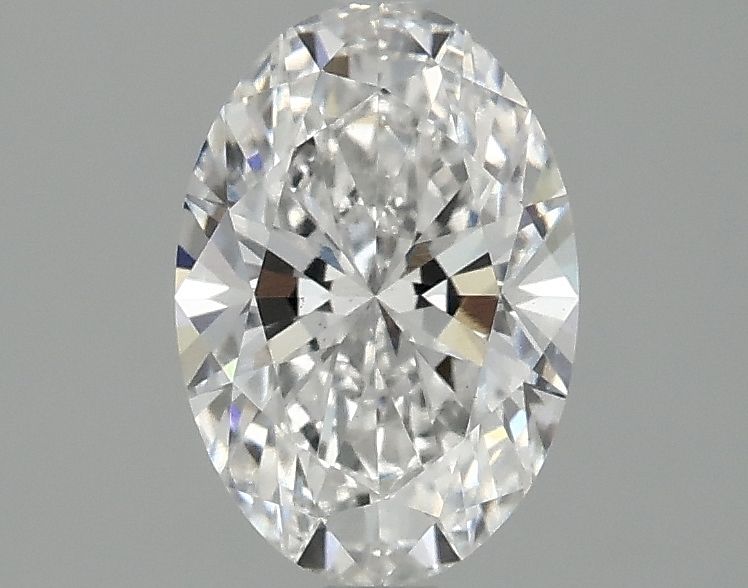 Lab Grown Diamond 1,08Ct E-VS2 Oval - IGILG808612200 1