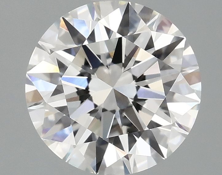 Lab Grown Diamond 2,31Ct F-VVS2 Round - IGILG808633447 1