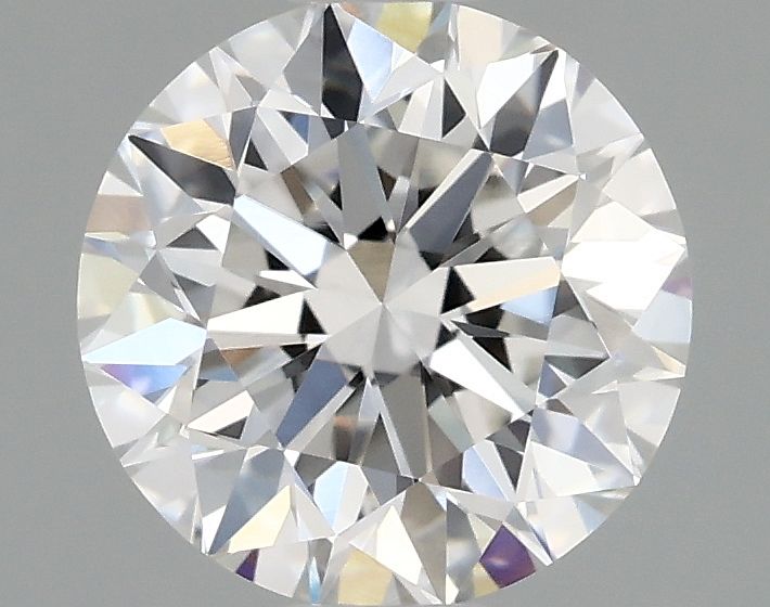 Lab Grown Diamond 1,09Ct D-VVS2 Round - IGILG754552060 1
