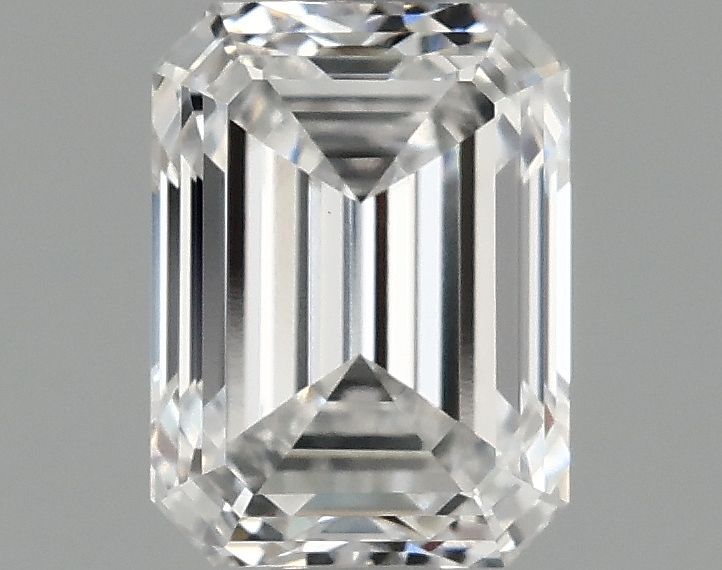 Lab Grown Diamond 0,99Ct E-VVS2 Emerald - IGILG807651131 1