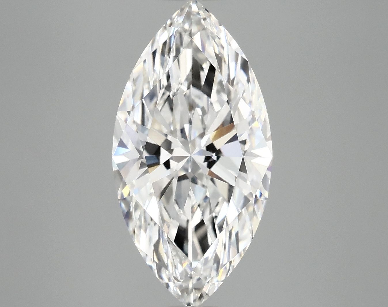 Lab Grown Diamond 3,96Ct E-VVS2 Marquise - IGILG808635883 1